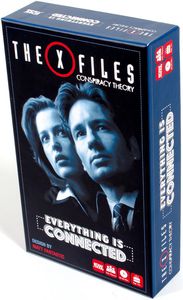 The X-Files Conspiracy Theory: Everything is Connected